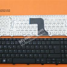 DELL Inspiron N5010 M5010 15 BLACK TR NSK-DRASW 0T 9Z.N4BSW.A0T V110525AK1 90.4EM07.S0T Laptop Keyboard (OEM-B)