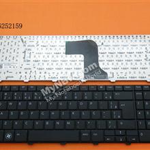 DELL Inspiron N5010 M5010 15 BLACK BR NSK-DRASW 1B 9Z.N4BSW.A1B  V110525AK1 90.4EM07.S Laptop Keyboard (OEM-B)