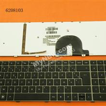 HP ENVY 17 BRONZE FRAME BLACK Backlit FR NSK-HS1BQ 0F 9Z.N4DBQ.10F Laptop Keyboard (OEM-B)