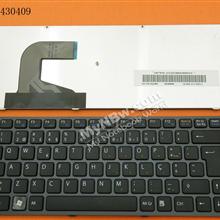 SONY VPC-S Series BLACK FRAME BLACK PO NSK-SA0SQ 06 9Z.N3VSQ.006 AEGD3700010 148778781 Laptop Keyboard (OEM-B)