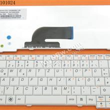 LENOVO S10-2 WHITE GR 25-008458 MP-08F56D0-6861 V103802BK1 GR PK1308H3B50 Laptop Keyboard (OEM-B)