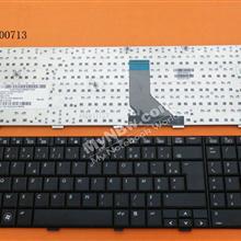 HP CQ71 G71 BLACK FR 0P7A AE0P7F00310 Laptop Keyboard (OEM-B)