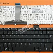 DELL Inspiron 11Z 1110 BLACK LA MP-09F26LA-698 PK1309L2A26 V109001AK1 Laptop Keyboard (OEM-B)