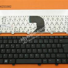 DELL Vostro 3300 BLACK TR NSK-DHF0T 9J.N1K82.F0T Laptop Keyboard (OEM-B)