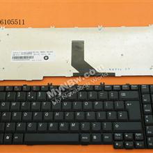 LENOVO G550 BLACK NEW UK KS11TA5204 25-008420 V-105120AK1 A3S Laptop Keyboard (OEM-B)