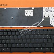 ASUS W3 W3J A8 F8 N80 BLACK BE V020662BK1 04GNCB1KBE14 Laptop Keyboard (OEM-B)