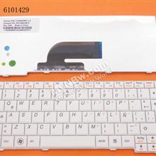 LENOVO S10-2 WHITE LA V103802BK1 PK1308H3B72 25-008451 MP-08F56LA-6861 Laptop Keyboard (OEM-B)