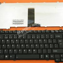 TOSHIBA A10 BLACK PO NSK-T9A06 9J.N8382.A06 6037B0014214 Laptop Keyboard (OEM-B)