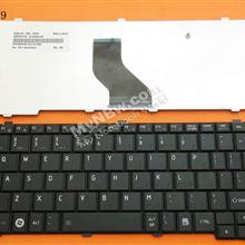 TOSHIBA Portege T110,Satellite Pro T110,Satellite Mini NB200 NB255 NB305 BLACK UI NSK-TK01D 9Z.N3D82.01D PK13080A05 Laptop Keyboard (OEM-B)