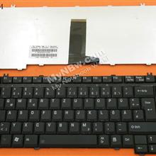 TOSHIBA A10 BLACK(Big enter) GR N/A Laptop Keyboard (OEM-B)