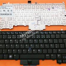 DELL Latitude E4310 BLACK(With Point stick) PO NSK-DS0UC PK130AW2A18 Laptop Keyboard (OEM-B)