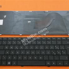 HP CQ62 CQ56 BLACK IT AEAX6100210  9Z.N4SSR.00E V112346AS1 AEAX6I00210 9Z.N4SSQ.00E 589301-061 601434-061 2B-50309Q100 MP-09J86I0-886 605922-061 Laptop Keyboard (OEM-B)