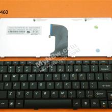 LENOVO G460 BLACK(Version 1) US 25-009750 G460-US V-100920FS1-US 9Z.N5JSN.001 NSK-B30SN MP-09L93US-686 Laptop Keyboard (OEM-B)