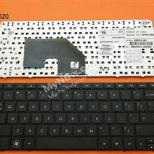 HP CQ10-400/MINI 110-3000 BLACK US MP-09K83US-E45 HPMH-606618-001 V112003AS1 SN5101H SG-36500-XUA Laptop Keyboard (OEM-B)