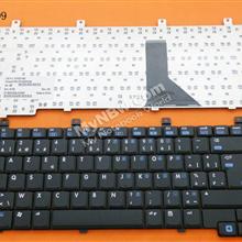 HP Pavilion DV5000 Series BLACK BE K031802F4BE PK132IP0590 Laptop Keyboard (OEM-B)