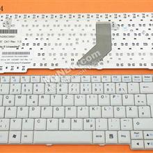 LG E200 WHITE GR AEW34832817SUN Laptop Keyboard (OEM-B)