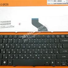 ACER Aspire 3810T 3410T 3820T 4810T 4410T BLACK RU NSK-AM00R 9JN1P8200R Laptop Keyboard (OEM-B)