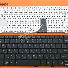 ASUS EPC Shell 1005HA 1008HA 1001HA BLACK RU 9J.N1Q82.10R 04GOA192KRU10-3   MP-09A33SU-5282 Laptop Keyboard (OEM-B)