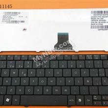 GATEWAY EC14 LT31/ACER FERRARI ONE BLACK(ONE 751 substitutive) SP NSK-AQ10S 9Z.N3C82.10S AEZA5P00010 MP-09B96E0-9201 Laptop Keyboard (OEM-B)