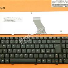LENOVO U550 BLACK IT 25-009413 V-109820AK1 Laptop Keyboard (OEM-B)