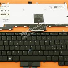 DELL Latitude E4310 BLACK(Backlit,With Point stick) IT NSK-DS0BC PK130AW2B19 0WJJ2X Laptop Keyboard (OEM-B)