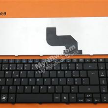 ACER AS5532 AS5534 AS5732 BLACK PO MP-06860J0-6981 PK130B73016 V109902AK5 PK130EL2A17 Laptop Keyboard (OEM-B)