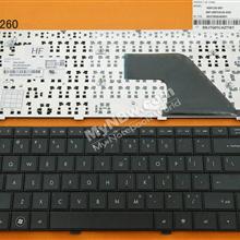COMPAQ 320 321 326 420 BLACK US 606128-001 MP-09P33US-930 6037B0046501 605813-001 V115226AS1 Laptop Keyboard (OEM-B)
