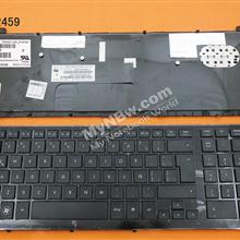 HP PROBOOK 4520S BLACK FRAME BLACK LA MP-09K16LA-4423 NSK-HN0SW 90.4GK07.N1E V112130DK1 Laptop Keyboard (OEM-B)