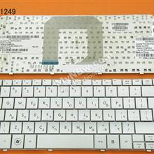 HP Pavilion DM1-1000 Series SILVER Other Language AEFP6V00210 V100146AS1 Laptop Keyboard (OEM-B)