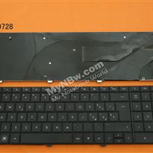 HP G72 CQ72 BLACK IT 0G159700057M AEAX8I00110 590086-061 V112446AK1 Laptop Keyboard (OEM-B)