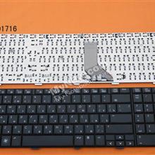 HP CQ71 G71 BLACK(Without foil) RU N/A Laptop Keyboard (OEM-B)
