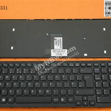 SONY VPC-EB BLACK FRAME BLACK UK 148793011 550102M04 Laptop Keyboard (OEM-B)
