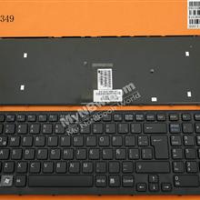 SONY VPC-EB BLACK FRAME BLACK LA 148793151 550102M34-515-G MP-09L26LA-886 Laptop Keyboard (OEM-B)