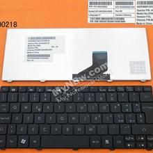 GATEWAY LT21/ACER ONE 532H 521 D255 BLACK(New version) IT AEZH9I00130 MP-09H26I0-9201/V111102AK4 PK130D41A17 Laptop Keyboard (OEM-B)