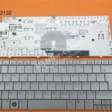 HP MINI 2133 2140 SILVER TR NSK-HB00T 9J.N1B82.00T 468509 6037B0028419 MP-07C96TQ6-930 Laptop Keyboard (OEM-B)