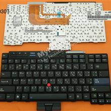 ThinkPad X300 BLACK NEW AR 42T3567 42T3600 KD89 138445-000 Laptop Keyboard (OEM-B)