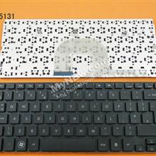 HP MINI 5101 5102 2150 BLACK UK V104526AK1 Laptop Keyboard (OEM-B)