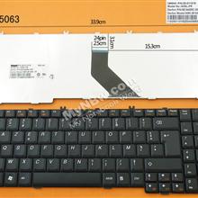LENOVO V560 B550 B560 BLACK FR 9Z.N4ZSC.00F NSK-B10SC 0F 25-011019 A3SL-FR Laptop Keyboard (OEM-B)