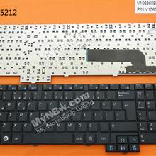 SAMSUNG X520 BLACK TR V106360BK1 Laptop Keyboard (OEM-B)