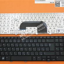 DELL INSPIRON 17R N7010 BLACK AR 9Z.N3E82.B0A NSK-DPB0A Laptop Keyboard (OEM-B)