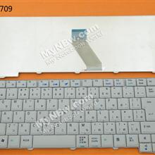 ACER AS4710 GRAY Other Language N/A Laptop Keyboard (OEM-B)