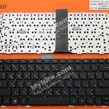 HP DV3-4000 CQ32 BLACK(Without FRAME) AR 582373-171 V110326AS1 6037B0043518 Laptop Keyboard (OEM-B)