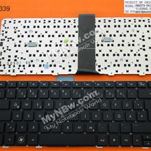 HP DV3-4000 CQ32 BLACK(Without FRAME) GR V110326AK1 582373-041 6037B0043504 Laptop Keyboard (OEM-B)