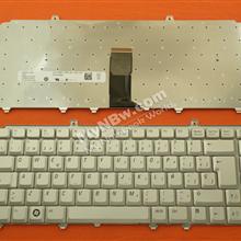 DELL Inspiron 1420 1520 SILVER SP K071425AK2 90.4W007.U0S D900S D072 0PN691 Laptop Keyboard (OEM-B)