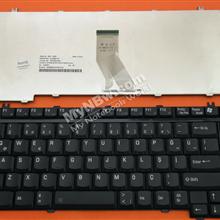 TOSHIBA A10 BLACK TR NSK-T4A0T 9J.N5682.A0T 6037A0091429 Laptop Keyboard (OEM-B)