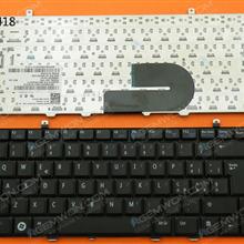 DELL Vostro A840 1014 1088 BLACK IT NSK-DCK0E 9J.N0H82.K0E AEVM8I00210 Laptop Keyboard (OEM-B)