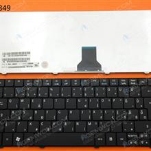 ACER AS1830T ONE 721 BLACK Other Language NSK-AQK0Q 9ZN3C82K0Q Laptop Keyboard (OEM-B)