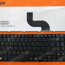 ACER AS5741G BLACK(Compatible with 5810T) CA/CF 9J.N1H82.12M NSK-AL12M KBI170A174 Laptop Keyboard (OEM-B)