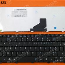 ACER ONE 532H 521 D255/GATEWAY LT21 BLACK FR V111102BK1 PK130AE3A13 V111102AK1 PK130AE3013 Laptop Keyboard (OEM-B)
