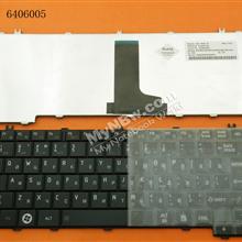 TOSHIBA L600 L630 L640 L640D L645 L645D GLOSSY(Compatible with C600D) RU NSK-TM0GV 0R 9Z.N4VGV.00R 6037B049208 9Z.N4VGQ.00R AETE2700010-RU Laptop Keyboard (OEM-B)